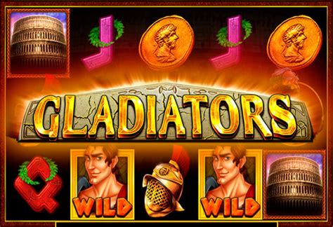 Гральний автомат Gladiator  грати онлайн безкоштовно